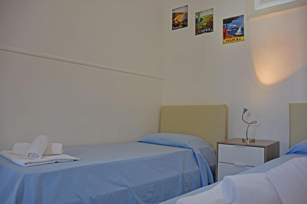 La Casa Nel Cortile Bed & Breakfast Вико Екуензе Екстериор снимка