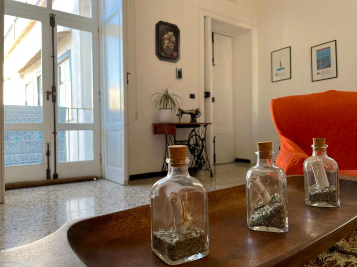 La Casa Nel Cortile Bed & Breakfast Вико Екуензе Екстериор снимка