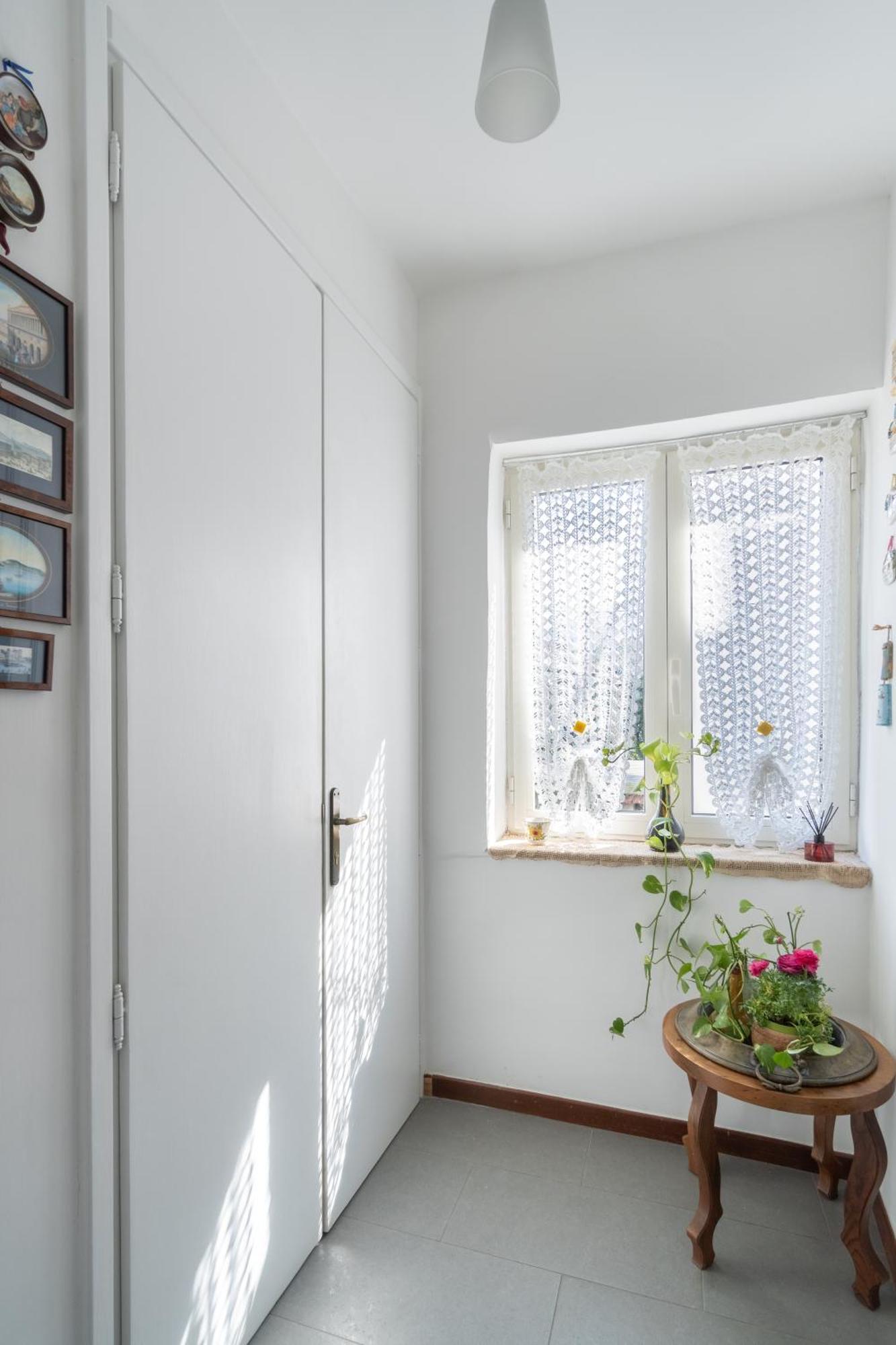 La Casa Nel Cortile Bed & Breakfast Вико Екуензе Екстериор снимка