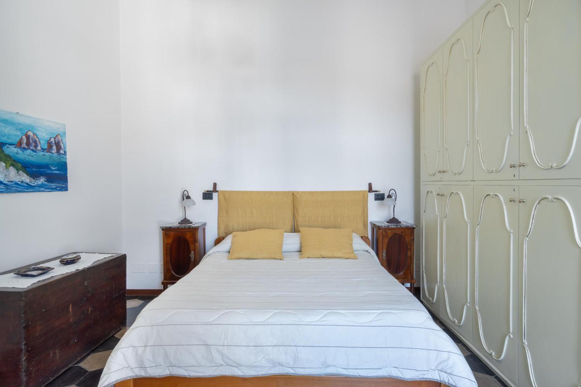 La Casa Nel Cortile Bed & Breakfast Вико Екуензе Екстериор снимка