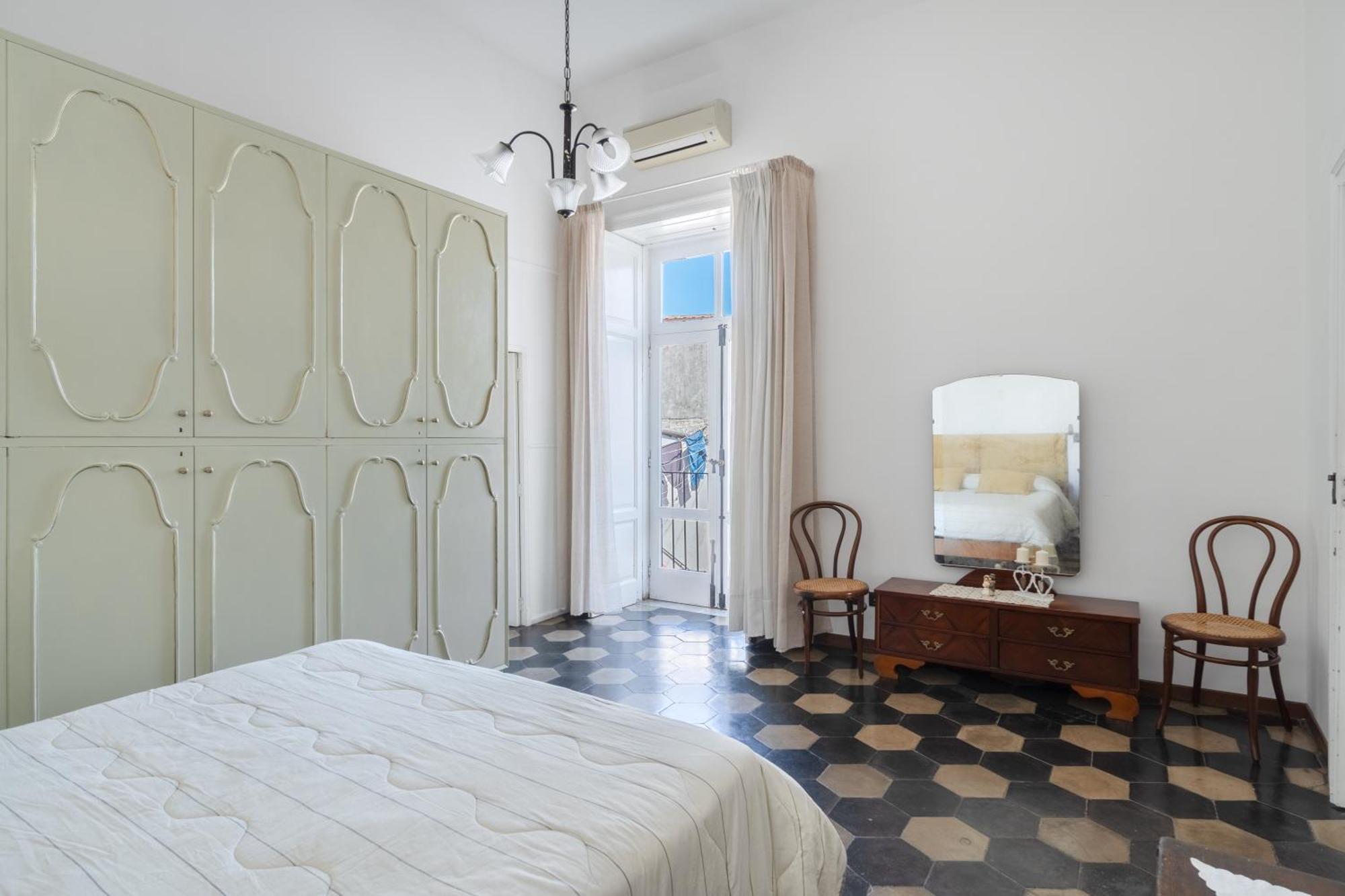La Casa Nel Cortile Bed & Breakfast Вико Екуензе Екстериор снимка